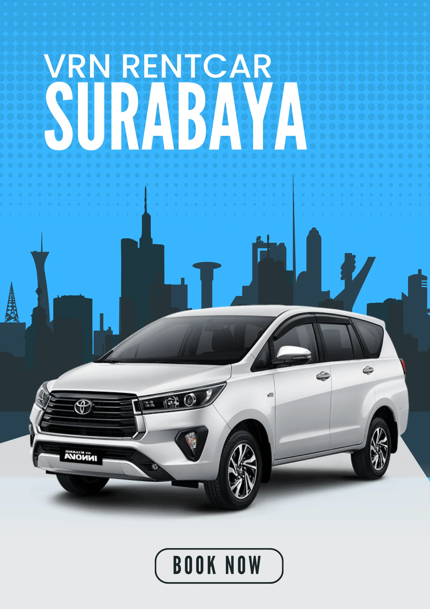 Toyota Innova Reborn