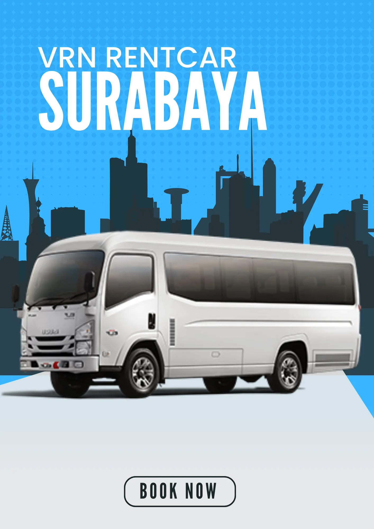 Isuzu Elf Minibus