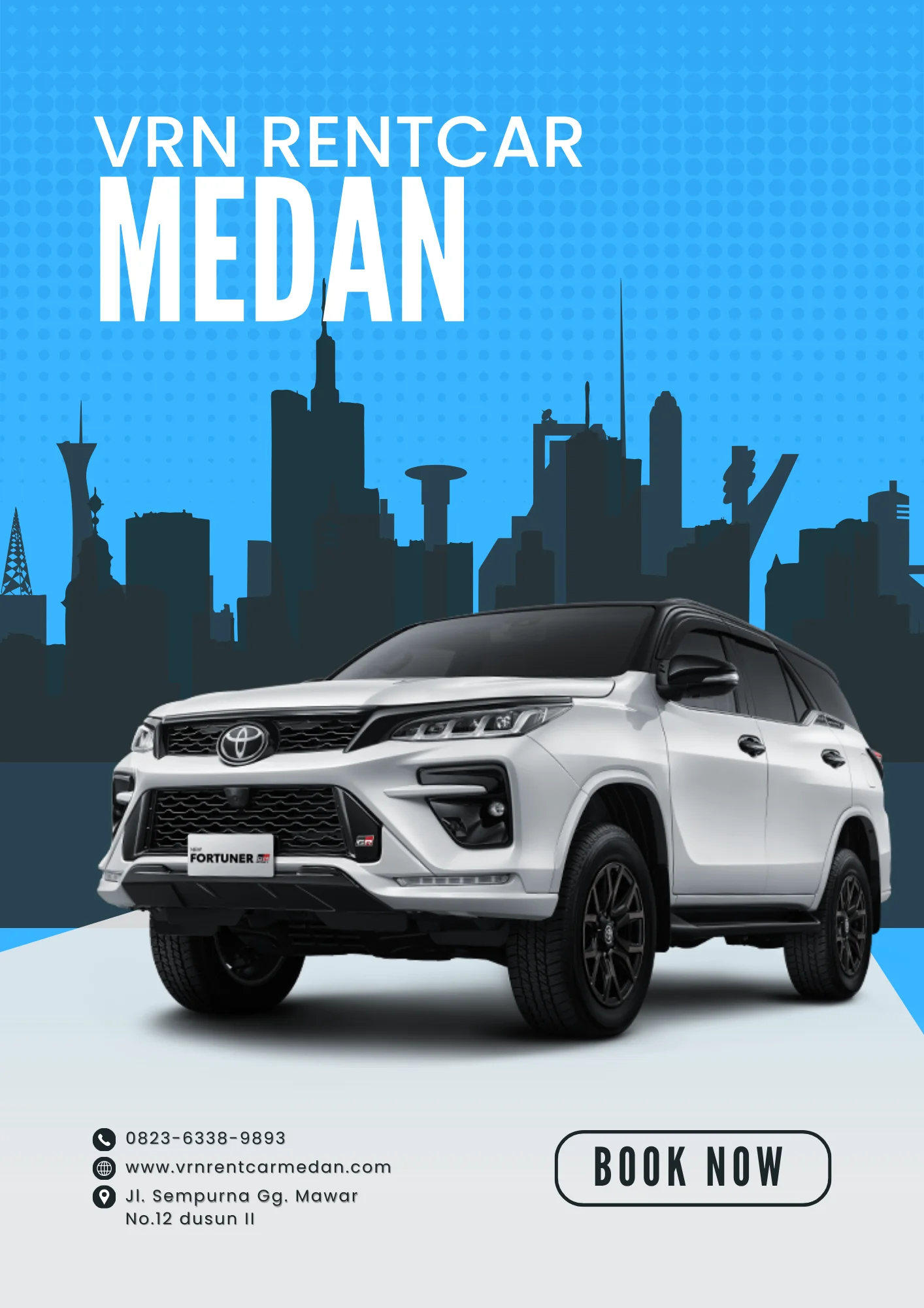 Fortuner GR 4x2