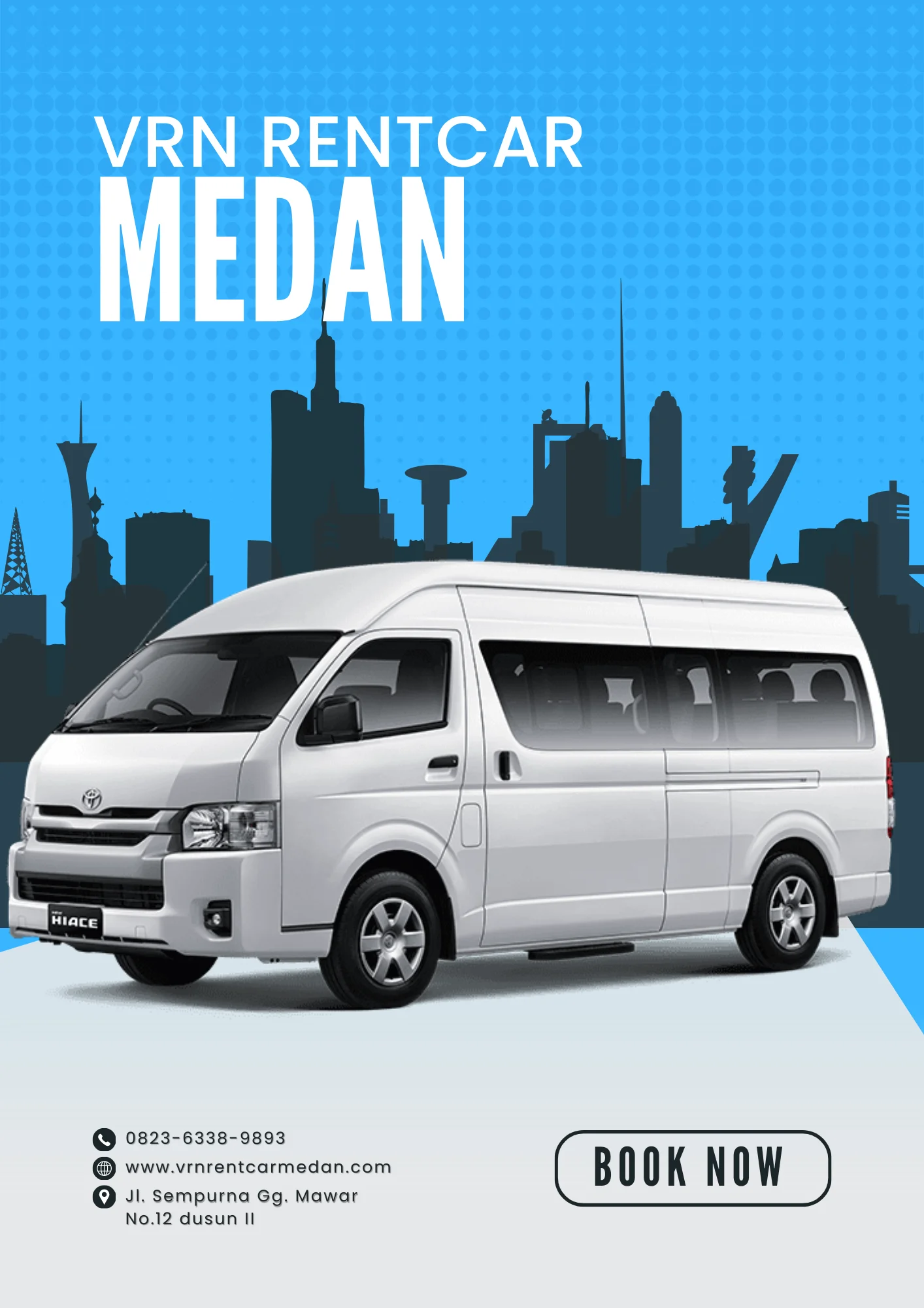 Hiace Commuter