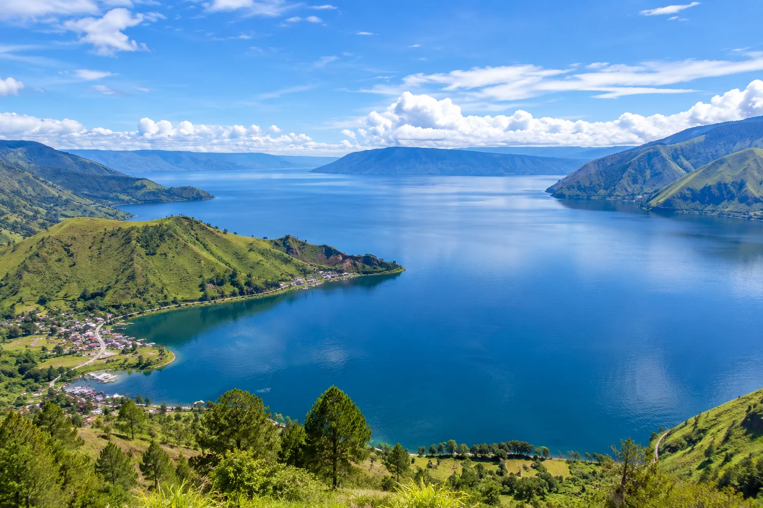 Danau Toba