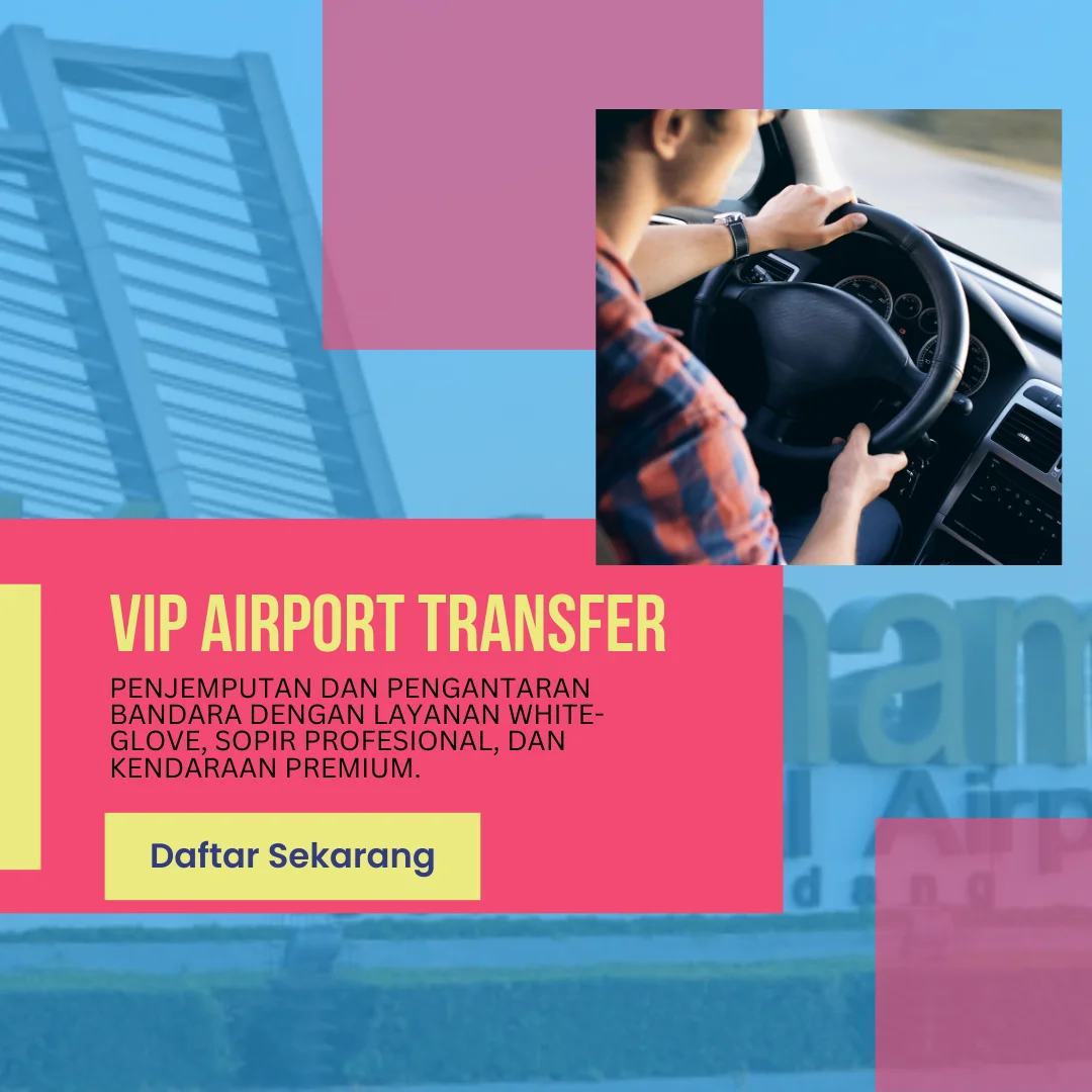 Antar Jemput Bandara Kualanamu